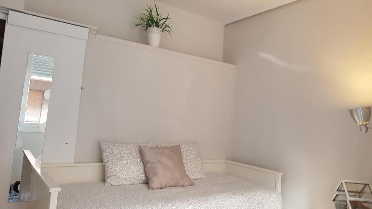 Apartamento Costa Vasca Las Arenas Гечо Экстерьер фото